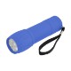 Rechargeable Rubberized Torch Light 2.0