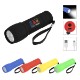 Rechargeable Rubberized Torch Light 2.0