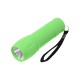 Rechargeable Rubberized COB Light w/ Strap 2.0