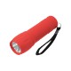 Rechargeable Rubberized COB Light w/ Strap 2.0