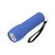 Rechargeable Rubberized COB Light w/ Strap 2.0