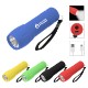 Rechargeable Rubberized COB Light w/ Strap 2.0