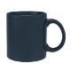 Grant Stoneware Mug w/ C-Handle, 20oz.
