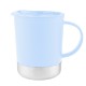 Hendrix Recycled Single Wall Mug, 11oz.