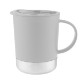 Hendrix Recycled Single Wall Mug, 11oz.