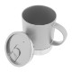 Hendrix Recycled Single Wall Mug, 11oz.