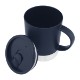 Hendrix Recycled Single Wall Mug, 11oz.