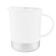 Hendrix Recycled Single Wall Mug, 11oz.