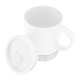 Hendrix Recycled Single Wall Mug, 11oz.