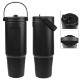 Cutter & Buck® Recycled Stainless Steel Tumbler, 32oz.