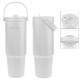 Cutter & Buck® Recycled Stainless Steel Tumbler, 32oz.