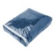 Faux Fur rPET Bubble Blanket, 60" x 50"