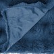 Faux Fur rPET Bubble Blanket, 60" x 50"