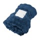 Faux Fur rPET Bubble Blanket, 60" x 50"