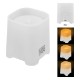 LED Candle Light rABS Speaker