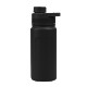 Leslie Recycled Stainless Steel Bottle, 18oz.