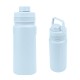 Leslie Recycled Stainless Steel Bottle, 18oz.