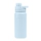Leslie Recycled Stainless Steel Bottle, 18oz.