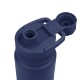 Leslie Recycled Stainless Steel Bottle, 18oz.