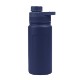 Leslie Recycled Stainless Steel Bottle, 18oz.