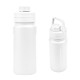 Leslie Recycled Stainless Steel Bottle, 18oz.