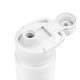 Leslie Recycled Stainless Steel Bottle, 18oz.