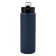 Nolan Recycled Single Wall Stainless Steel Bottle, 30oz.