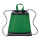 Reflective Non-Woven Drawstring Backpack - Direct Import
