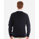 Harriton® Pilbloc™ V-Neck Button Men's Cardigan Sweater