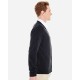 Harriton® Pilbloc™ V-Neck Button Men's Cardigan Sweater