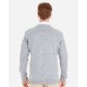 Harriton® Pilbloc™ V-Neck Button Men's Cardigan Sweater