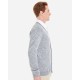 Harriton® Pilbloc™ V-Neck Button Men's Cardigan Sweater