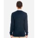 Harriton® Pilbloc™ V-Neck Button Ladies' Cardigan Sweater