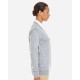 Harriton® Pilbloc™ V-Neck Button Ladies' Cardigan Sweater