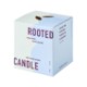 Modern Sprout Rooted Candle - Basil