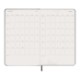 Moleskine® Hard Cover Large 12-Month Daily 2027 Planner