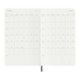 Moleskine® Soft Cover Large 12-Month Weekly 2027 Planner