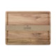 La Cuisine™ Acacia Wood Cutting & Serving Board
