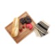 La Cuisine™ Acacia Wood Cutting & Serving Board