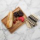 La Cuisine™ Acacia Wood Cutting & Serving Board