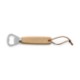 Oak Bottle Opener