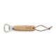 Oak Bottle Opener