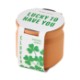 Modern Sprout® Tiny Terracotta Planter - Lucky to Have You