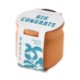 Modern Sprout® Tiny Terracotta Planter - Big Congrats