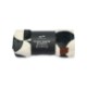 Slowtide® Recycled Caster Plush Throw, 55" x 70"