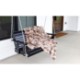 Ruched Faux Fur Recycled Polyester Blanket, 50" x 60"
