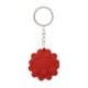 Recycled Push Pop Bubble Ball Fidget Keychain