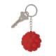 Recycled Push Pop Bubble Ball Fidget Keychain