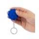 Recycled Push Pop Bubble Ball Fidget Keychain