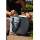 KEEPCOOL® Cairo Polyester Mini 12 Can Lunch Cooler